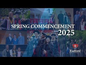 Spring Commencement 2025