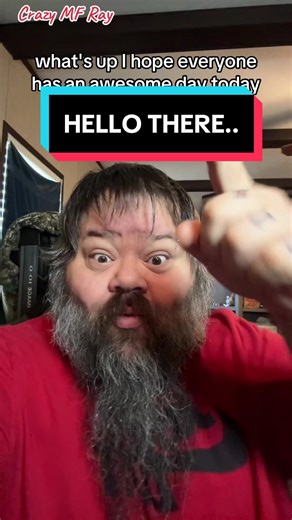 Hope Everyone Has a Great Day!! 😃 #crazyray #fyp