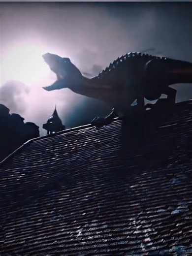 Indoraptor: Favorite Hybrid from Jurassic World Edits