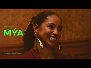 Mýa on Creating an Independent Legacy and 25+ Years of Music | RoyalTeas