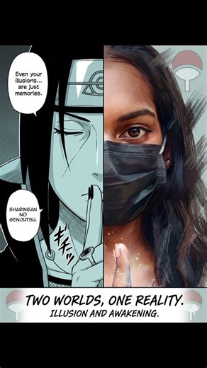 ஒரு ரீல் 🫣❤️ #itachi #narutotamil