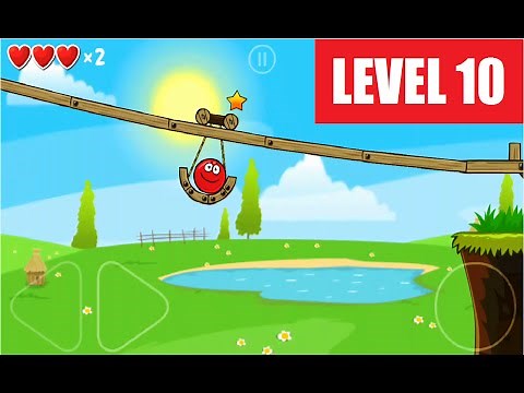 Red Ball 4 level 10 Walkthrough / Playthrough video.