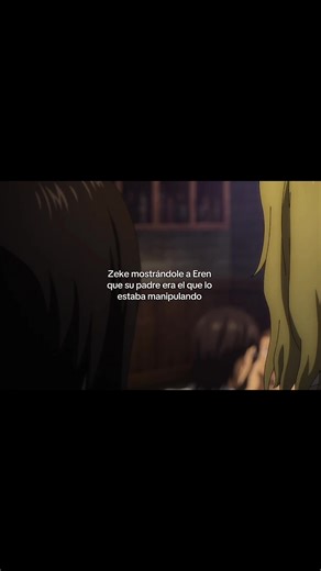 Sin duda alguna shingueki no kyojin es una obra de arte…cada detalle es impresionante…#erenjaeger #shinguekinokiojin #ataquealostitanes #snk