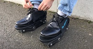 Rollkers Aims to Be the Ideal Personal Mobility Device, for the New Generation of Walking