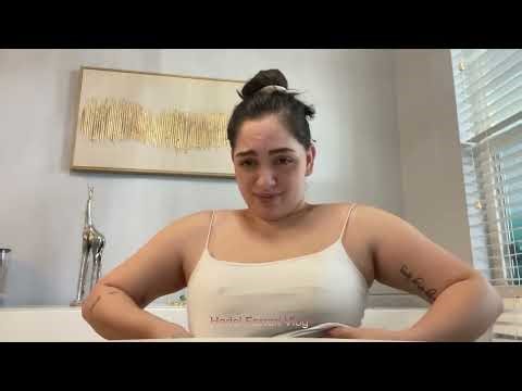 Explaining My Baby's Routine.