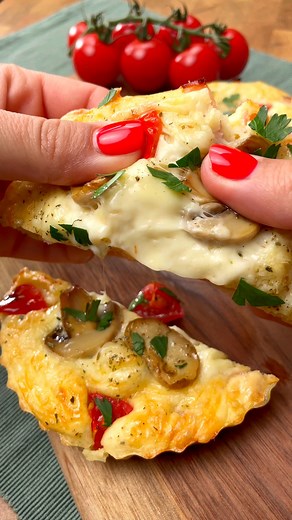 119K views · 670 reactions | Sajtos sonkás kosárka. Recept kommentben.  #hirdetés #ammerland #gastrohobbi | GastroHobbi | Facebook