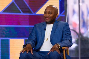 Omar Epps Reveals Some "Juice" Scenes Were Improvised Because Script Was Dated