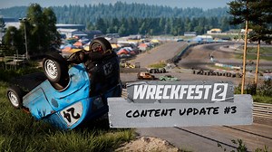 2.7M views · 4.5K reactions | Content Update #03 for Wreckfest 2 is here! This update brings brand-new cars, fresh tracks, smarter AI, and plenty of gameplay improvements. Read more here: https://thqn.net/41XJq9K --- Website: wreckfest2.thqnordic.com Discord: discord.gg/wreckfest Steam: thqn.net/wf2-steam #Wreckfest | THQNordic | Facebook