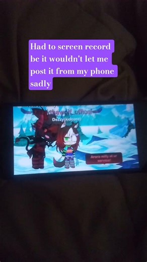 (had to screen record) kidcore adventure part 2 ‪@LillianEdit‬ #kidcore #gacha #gachalife #random