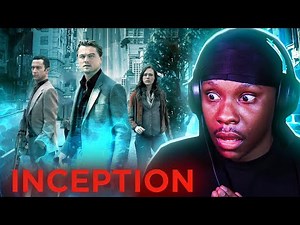 FIRST TIME WATCHING *INCEPTION*