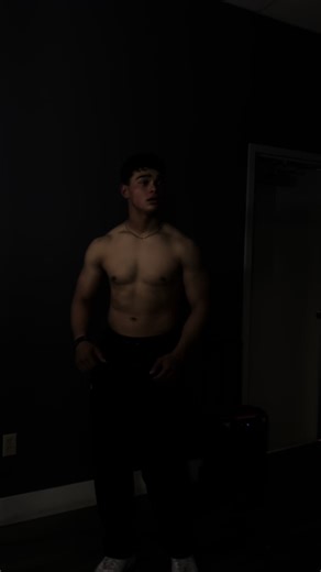 Not ready to go back to Cali Abt to start the cut, 203.4➡️185 #gym #lift #motivation #gymtok #fitness