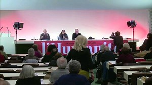 "Le travail défend ses droits !" OnVautMieuxQueCa Retrouvez l'intégralité de la contribution de Danièle Linhart - Sociologue - en vidéo dès demain sur l'Humanité.fr | l'Humanité