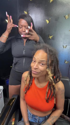 Yes I do regular loc crochet book the look 😮‍💨🤏🏾 #fyp #foryou | Locs Crochet