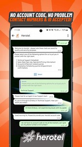 Got a Technical issue!🔧 Need help from our Support Team!💁🏻‍♂️💁🏻‍♀️ We got you covered 7 days a week from 7am to 10:00pm, reach out on 🤳🏻WhatsApp 060 057 1651 or 📞call 023 004 0040 #Herotel #Supportteam #Herofibre #Herowireless | Herotel