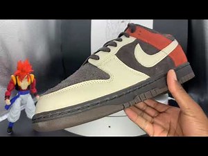 [Review 276] - Nike Dunk Low: Red Panda 2023