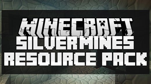 SilverMines Minecraft Resource Pack – Epic Showcase