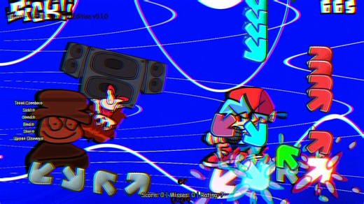 【FNF】场景变化的lua