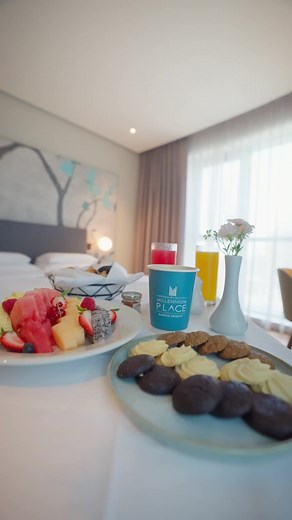 Stay at Millennium Place Barsha Heights and discover a place that feels like home with inviting rooms, lively dining, and thoughtful spaces made for work, rest, and everything in between. | Millennium Place Barsha Heights