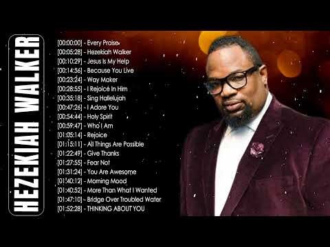 Hezekiah Walker - Gospel Music Playlist - Black Gospel Music Praise And Worship