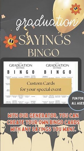 Graduation Party Game Ideas