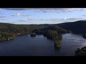 Drone footage - Lac Labelle (The Laurentians)