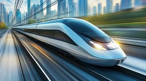 Top 10 Fastest High-Speed Trains in the World
