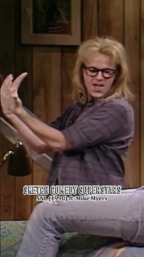 Mike Myers & Dana Carvey spoof drunk driving on Wayne’s World - #classic #SNL #comedy #funny #shorts