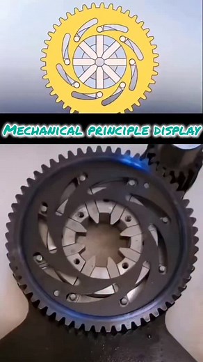 4.9K views · 984 reactions | Mechanical principle display | Solid Works Design | 3D Animation #conveyorsystems #solidworks #solidworks_design #3d #mechanicalengineering #technology #engineering #work #instagram #viralreels | Action King | Facebook