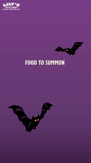 19K views | Limited edition recipes made with natural ingredients with nothing ghostly to hide. | Lily's Kitchen | Facebook