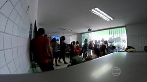Reportagem mostra descaso com atendimento no Hospital Memorial Jaboatão