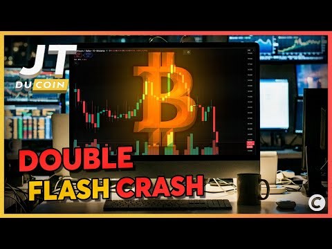 Une semaine qui fait mal au... portefeuille - Actu crypto 🗞️