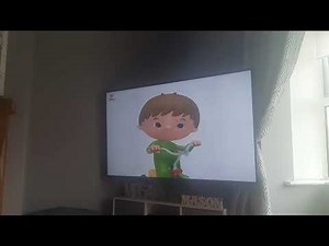 Charlie & the Numbers Has A US Dub Not UK Dub