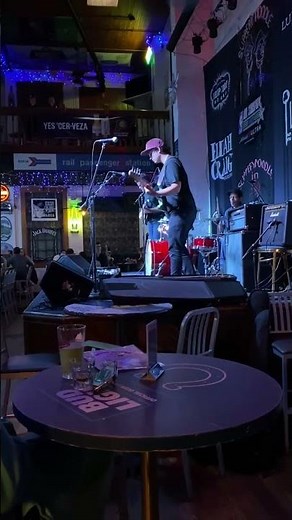 happy to see the local music scene flourishing with talented musicians