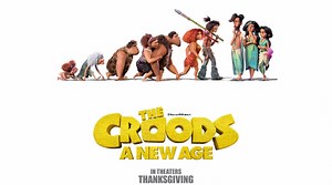 WATCH: Official Trailer for DreamWorks Animation’s ‘The Croods: A New Age’
