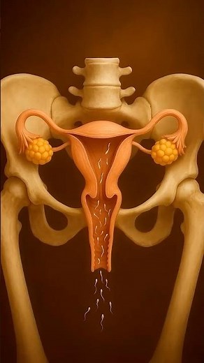 The Amazing Science Behind Twin Births #fertilization#twins