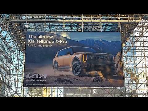 #NYJIMMY New York International Auto Show