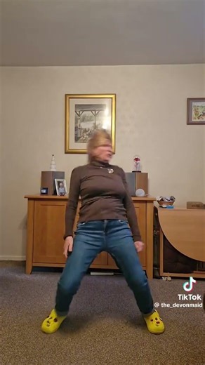 No hands dance trend #trending