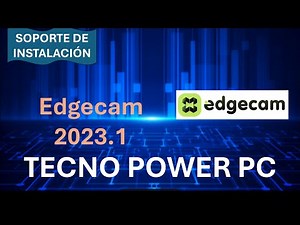 Cómo Instalar Edgecam 2023.1 💿✅ - How to Install