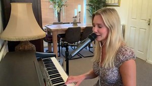 And the sun continues😎Here’s a little piano vocal/cover of Desperado originally by The Eagles. Enjoy the rest of your weekend!☀️ | Emma Gilmour Singer/Pianist