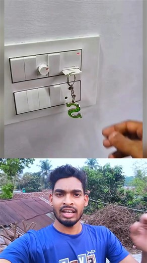 Key system strange electronic board 😱👇 #rakibzone360 #shortvideo