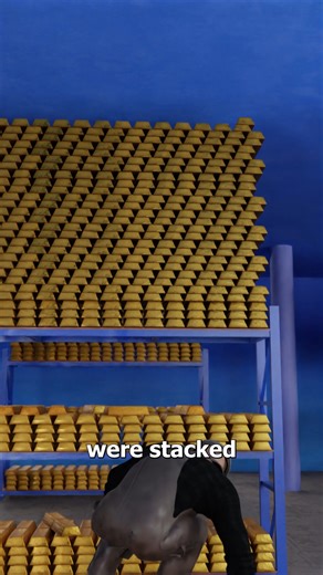 The Hidden Tunnel Beneath England’s Gold Vault 😮 | Zack D. Films