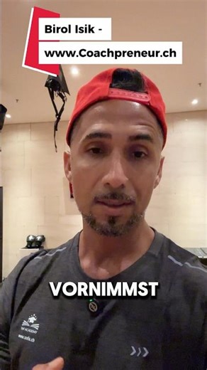 Who do you believe more? Yourself or the others who have given up and envy you? #birolisik