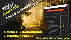 Simple Photo Animator
