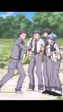 il ne s'attendait pas à ça 😱 | assassination classroom | #anime #animeedits #animeshorts