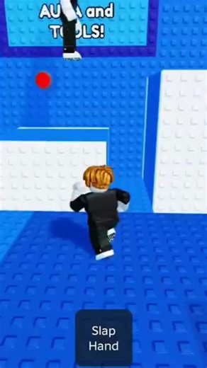 Tree VS Rainbow Parkour Who Wins? 🌊#roblox #shorts