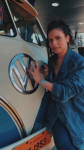 Explorando o Silencioso Motor do ID. Buzz e Lembrando a Kombi | #TheTown2023