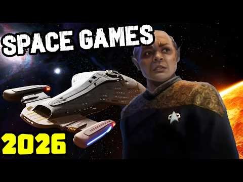 10 Best Space & Flight Sims 2026 (So Far)