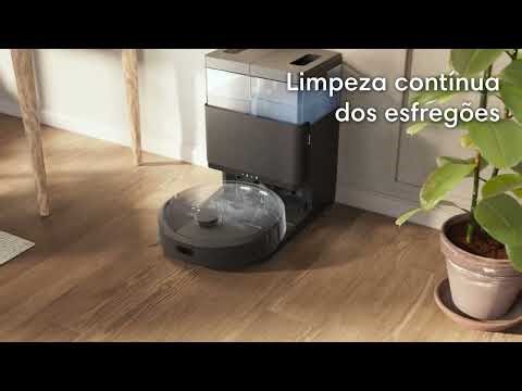 Lançamento Oficial Roomba 405+ da iRobot®