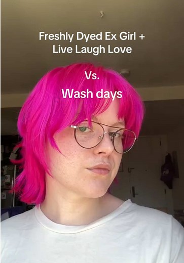 Ex-Girl Summer: Embrace Colorful Hair Transformation
