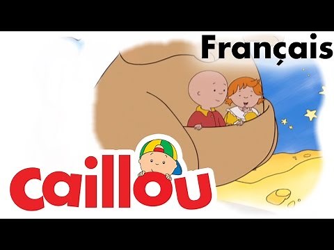 Caillou FRANÇAIS - Une histoire pour Mousseline (S04E04) | conte pour enfant | Caillou en Français
